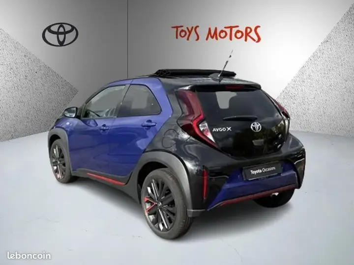Toyota Aygo X 2025 photo 3