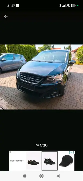 Seat Alhambra
