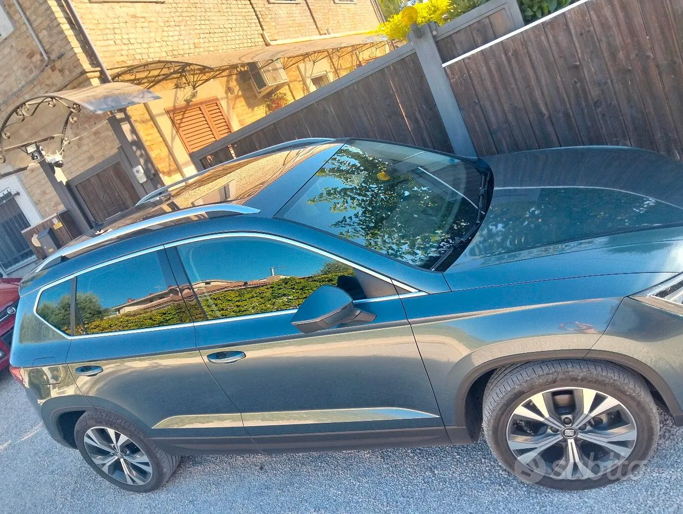 Seat Ateca 2019 photo 3