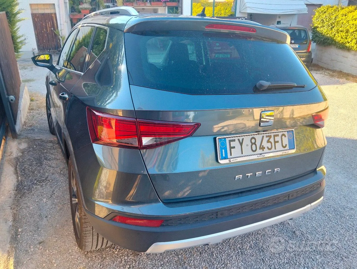 Seat Ateca 2019 photo 2