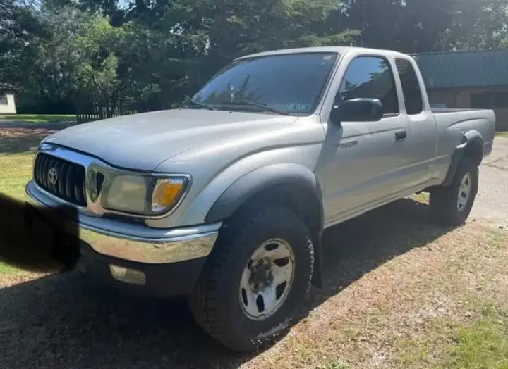 Toyota Tacoma 2003 photo 2