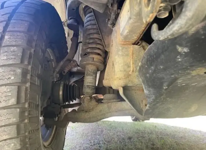 Toyota Tacoma 2003 photo 5