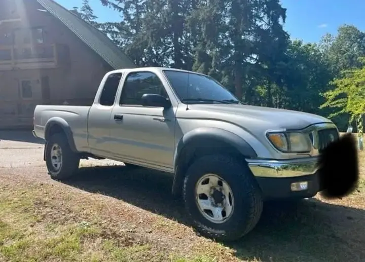 Toyota Tacoma