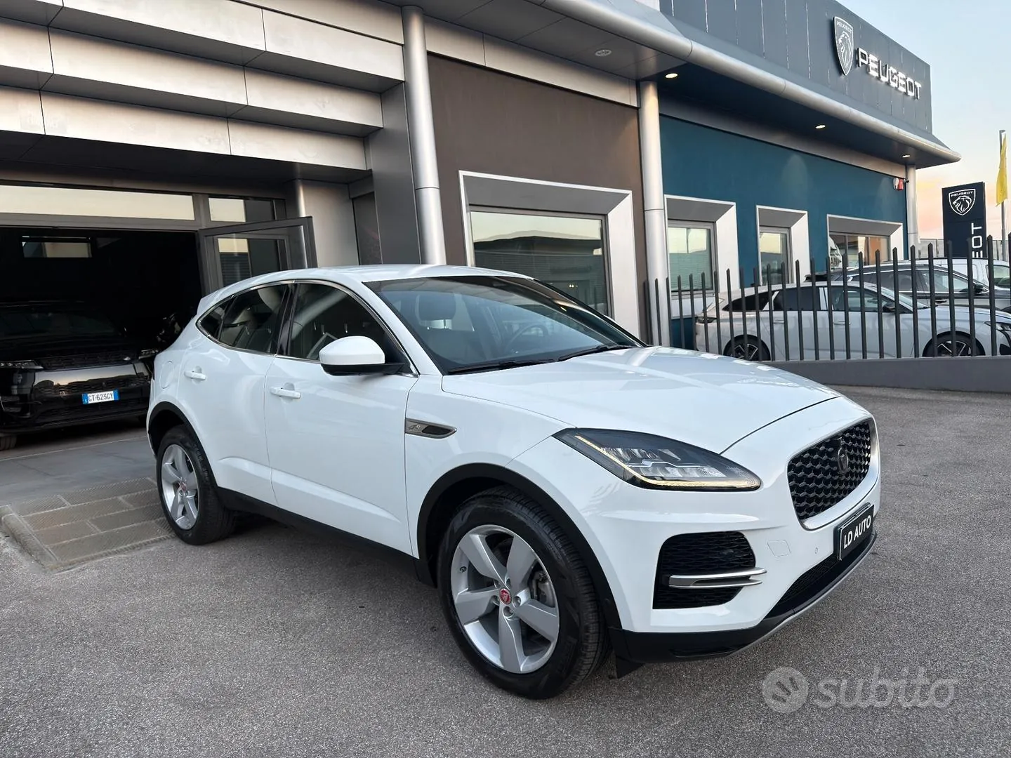Jaguar E-Pace