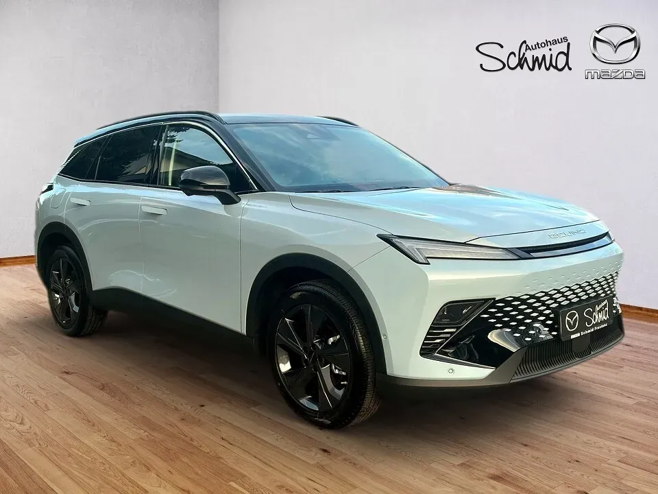 BAIC X55