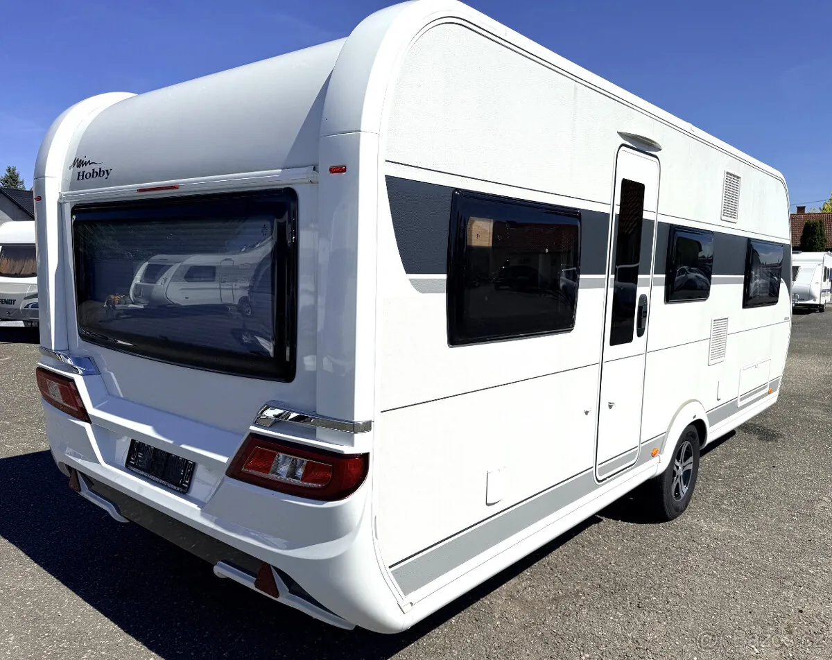 Hobby Maxia 585 Ul 2026 photo 2