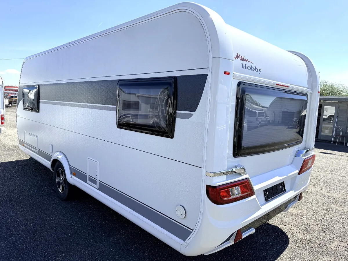 Hobby Maxia 585 Ul 2026 photo 3