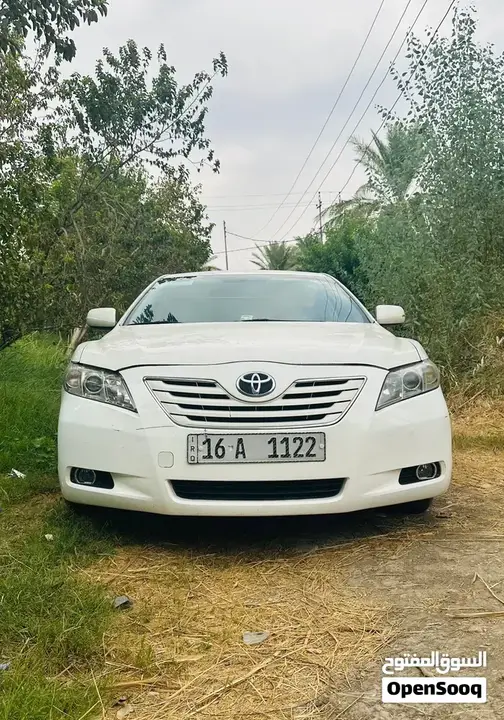 Toyota Camry 2012 photo 5