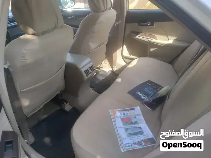 Toyota Camry 2012 photo 2