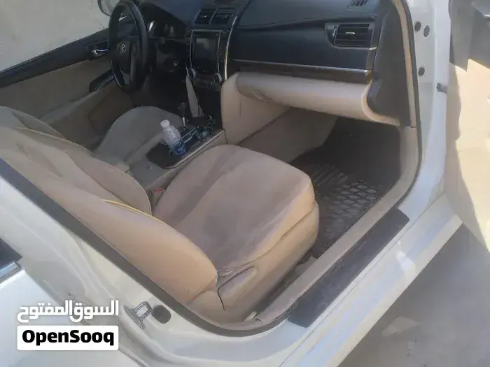Toyota Camry 2012 photo 3