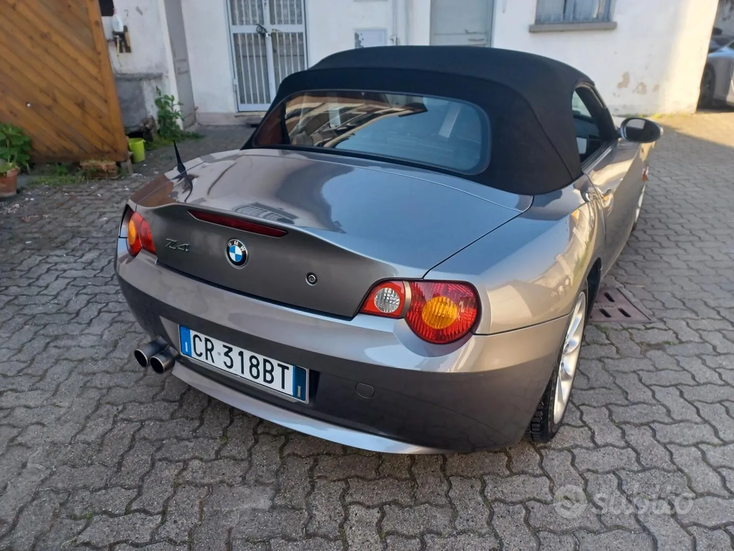 BMW Z4 2004 photo 4