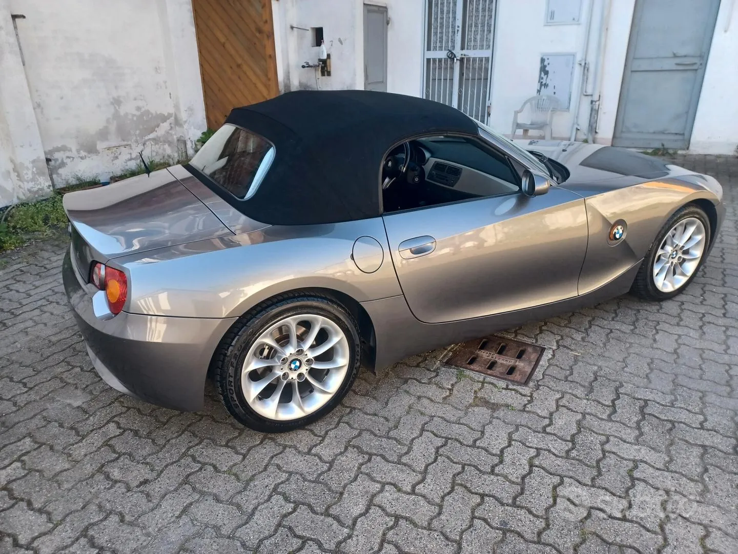 BMW Z4 2004 photo 3