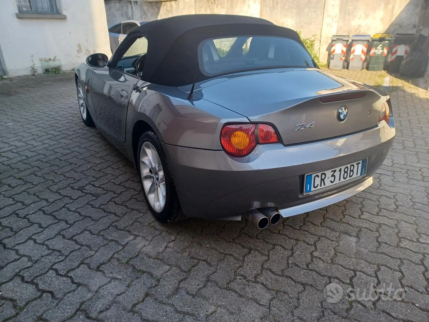 BMW Z4 2004 photo 5
