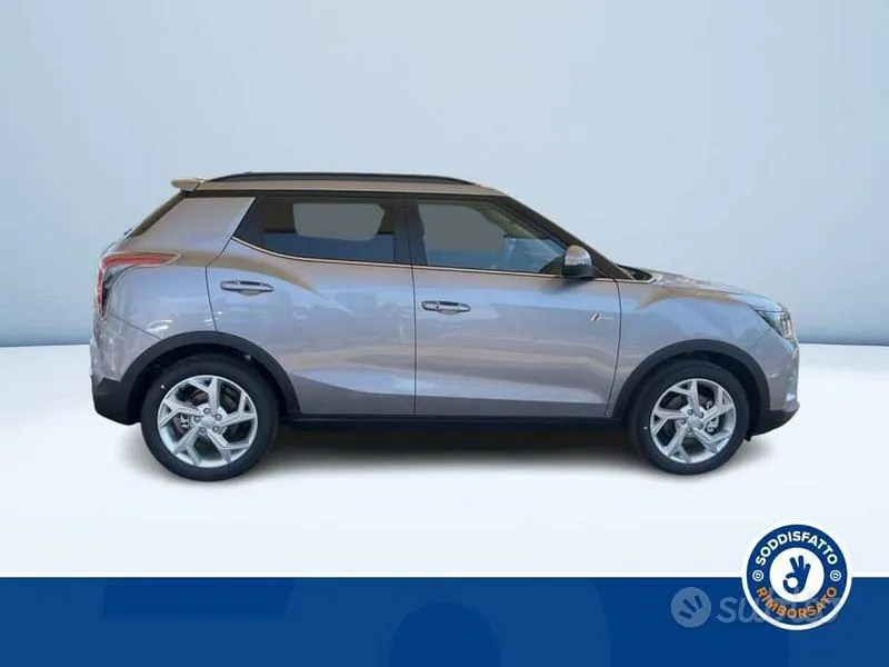KG Mobility Tivoli Style 2026 photo 5