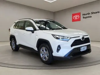 Toyota Rav4 2025 photo 2