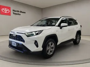 Toyota Rav4 2025 photo 4