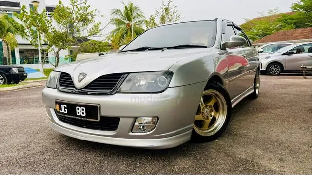 Proton Waja