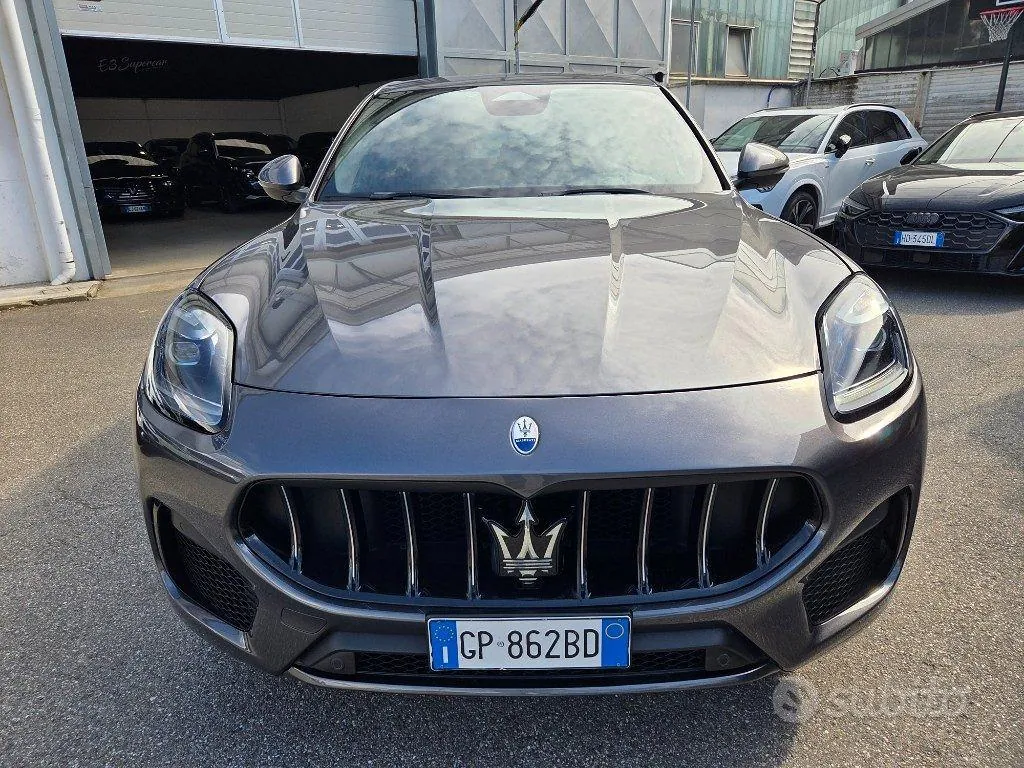 Maserati Grecale 2023 photo 3