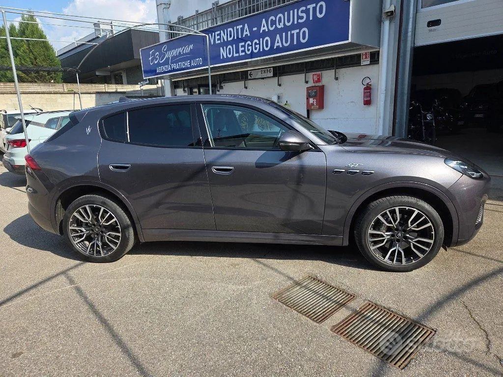 Maserati Grecale 2023 photo 5