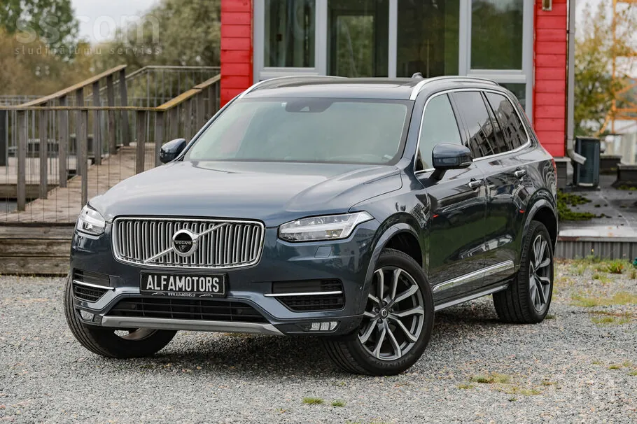 Volvo Xc90
