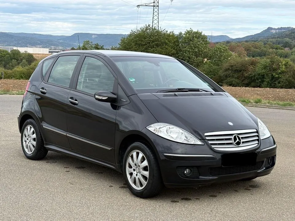 Mercedes-Benz A170