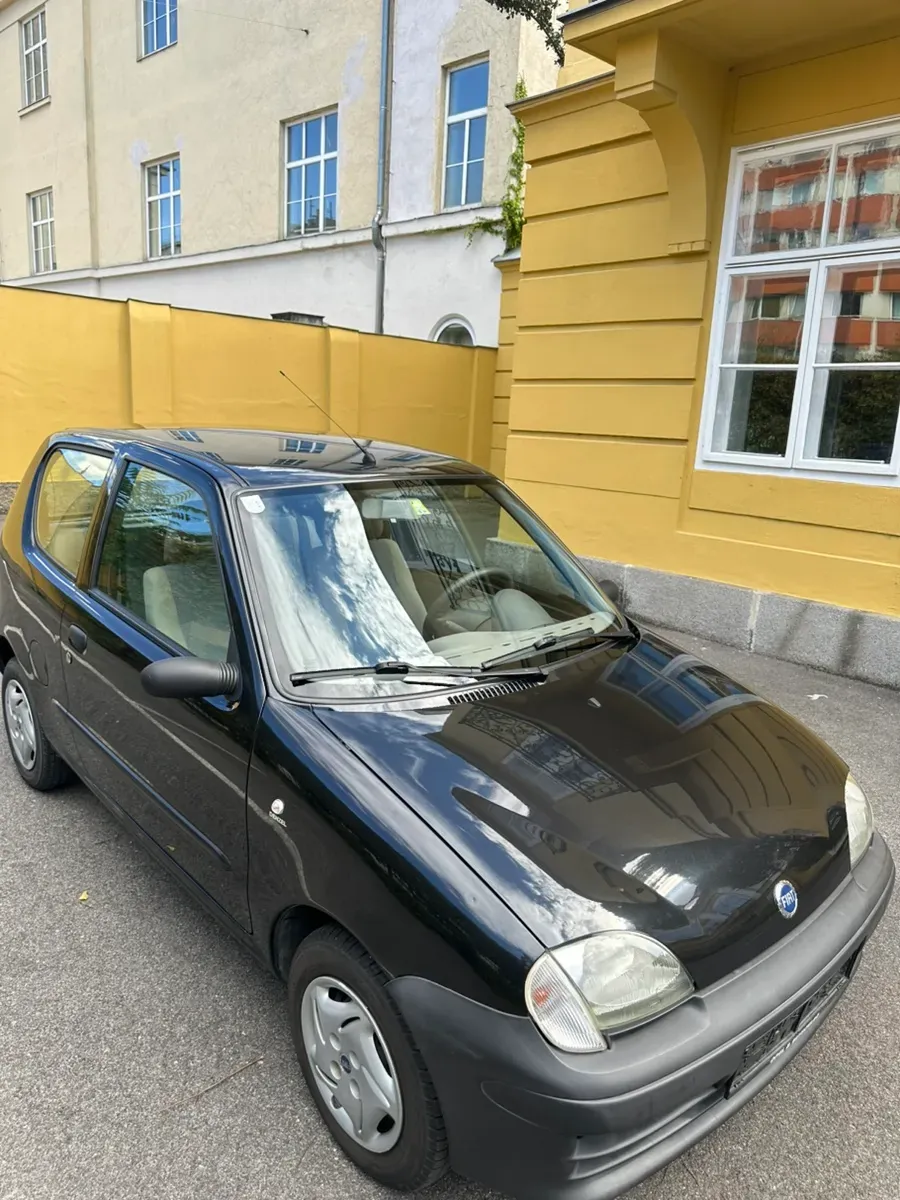 Fiat Seicento