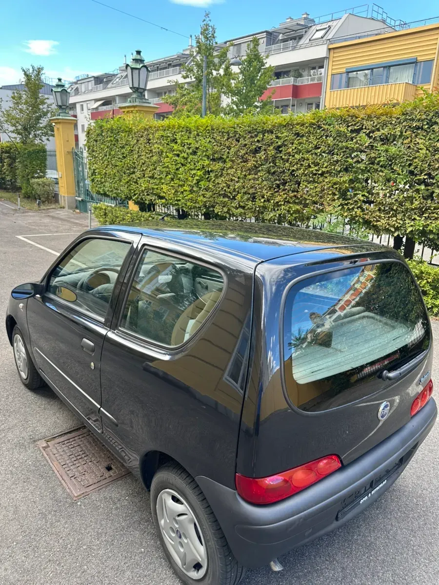 Fiat Seicento 2005 photo 3