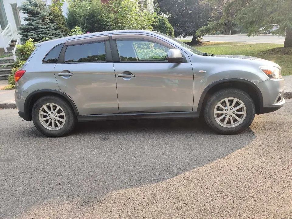 Mitsubishi Rvr 2016 photo 3