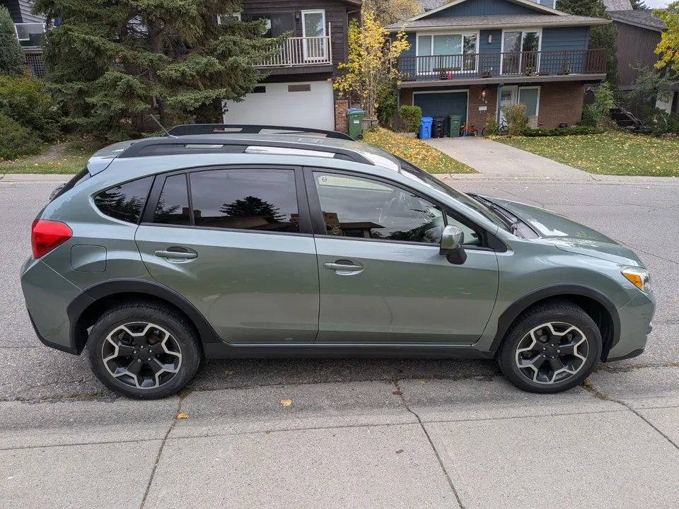 Subaru Crosstrek