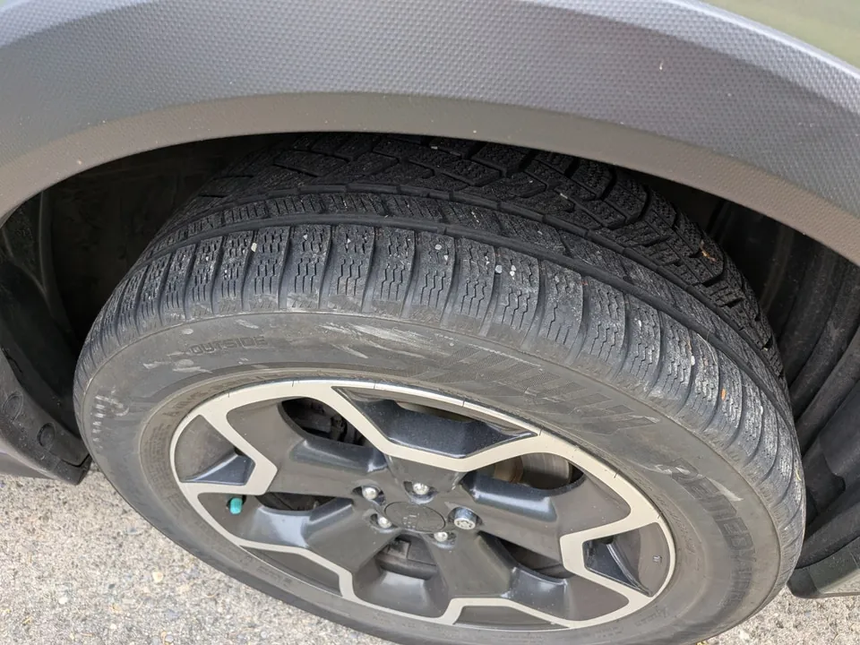 Subaru Crosstrek 2014 photo 4