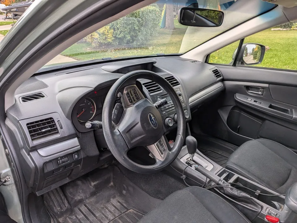 Subaru Crosstrek 2014 photo 2