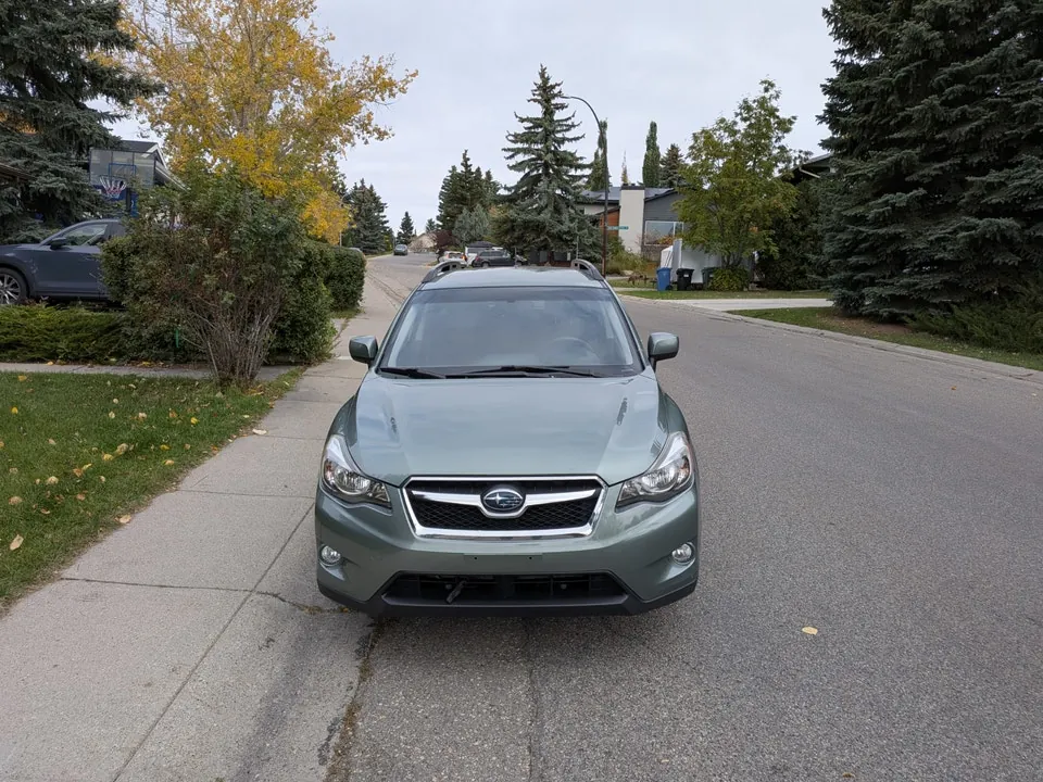 Subaru Crosstrek 2014 photo 3