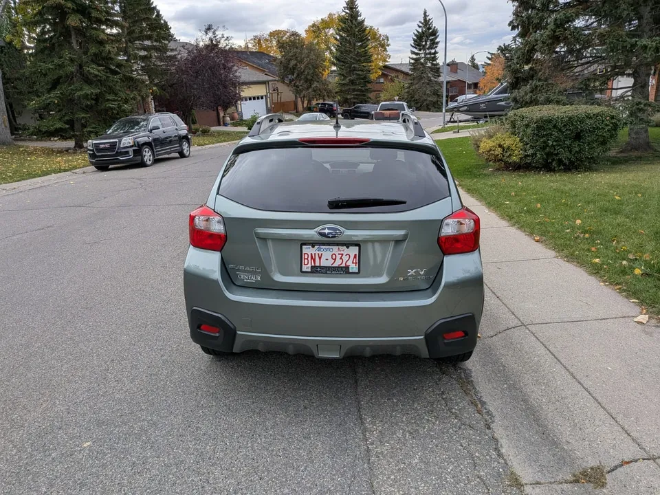 Subaru Crosstrek 2014 photo 5