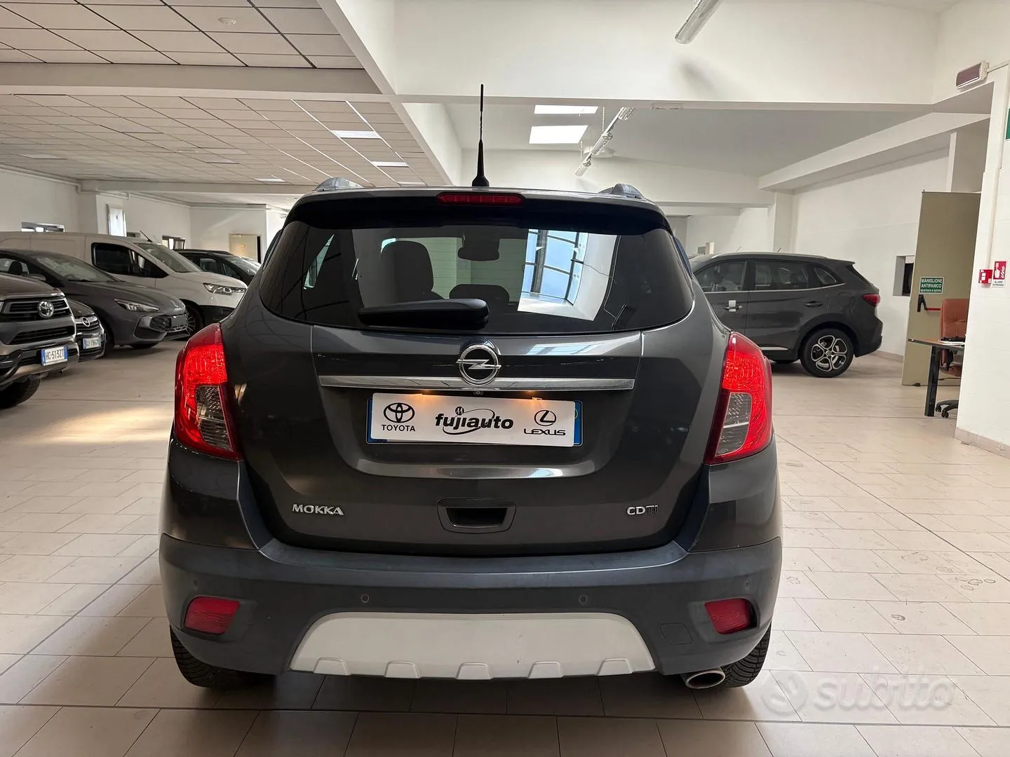 Opel Mokka 2015 photo 5