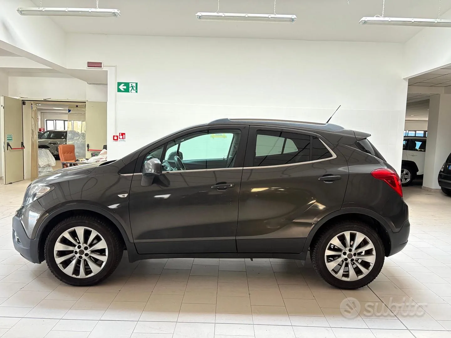 Opel Mokka 2015 photo 2