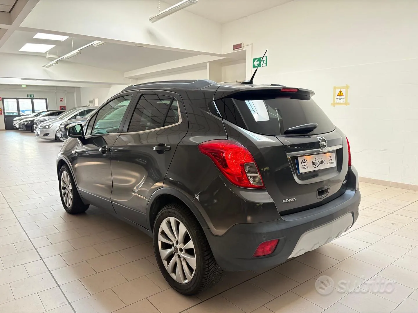 Opel Mokka 2015 photo 4