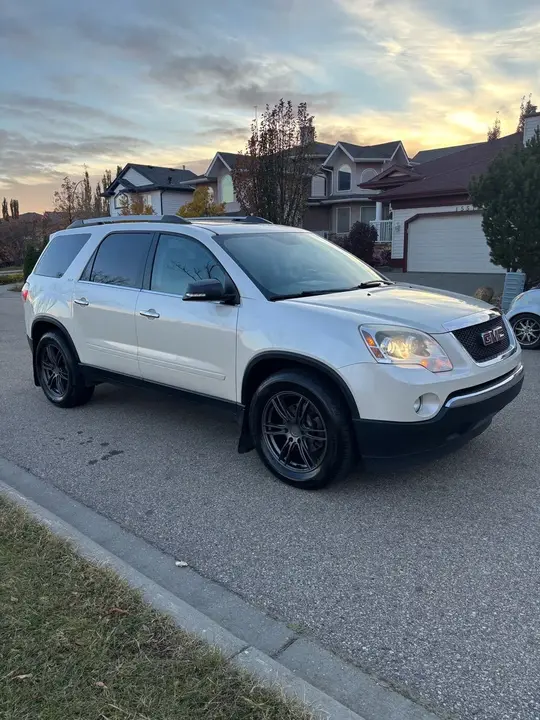 GMC Acadia