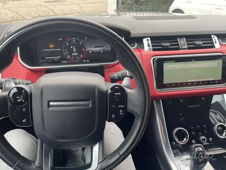Land Rover Range Rover Sport 2020 photo 4