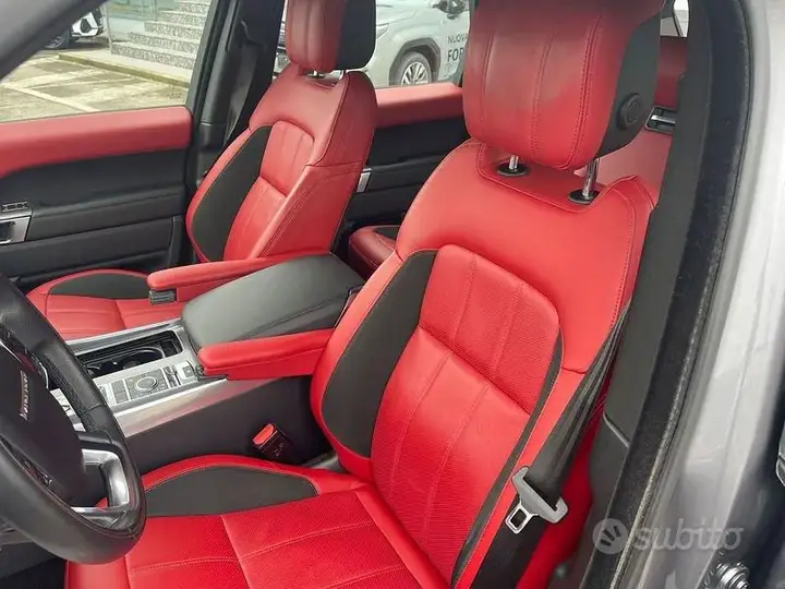 Land Rover Range Rover Sport 2020 photo 3