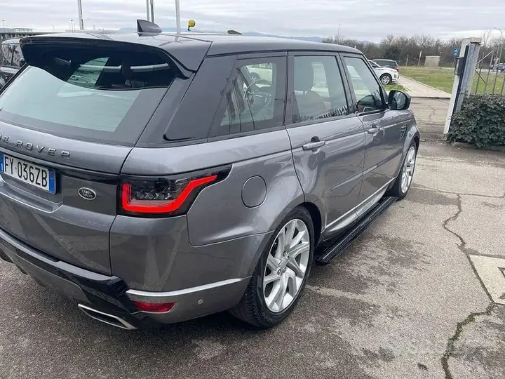 Land Rover Range Rover Sport 2020 photo 2