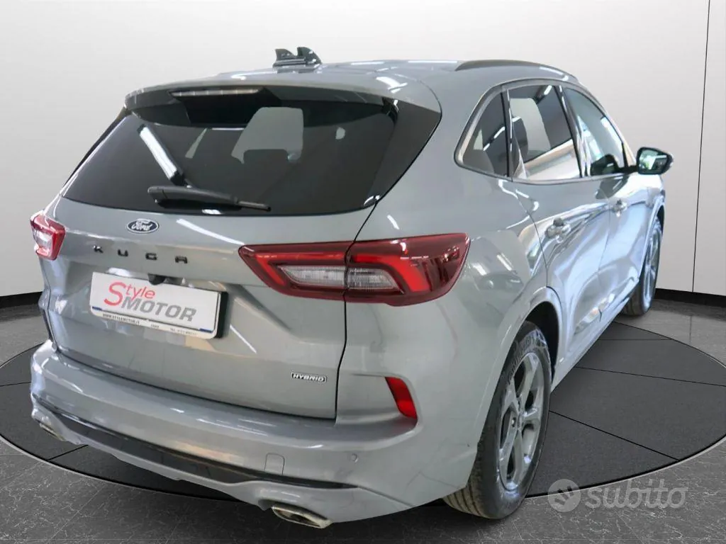 Ford Kuga 2025 photo 3