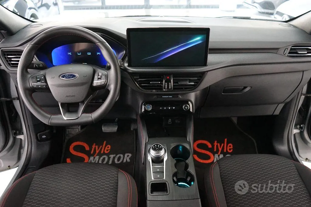 Ford Kuga 2025 photo 5