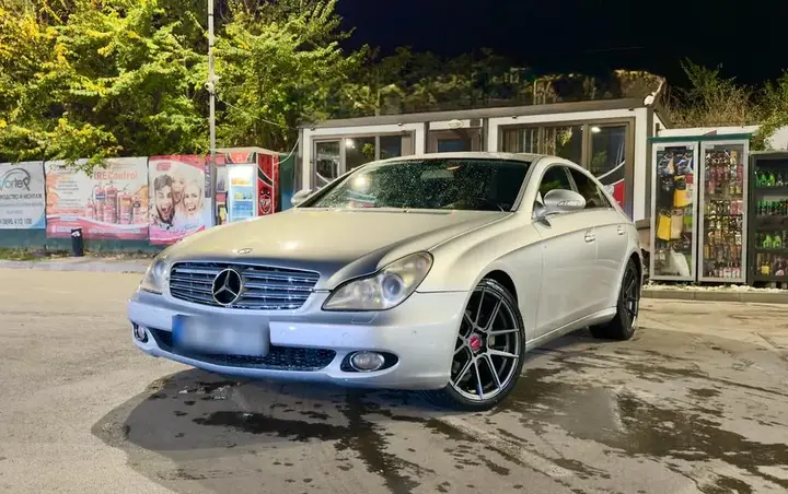 Mercedes-Benz Cls