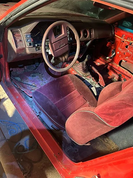 Nissan 300 Zx 1988 photo 3