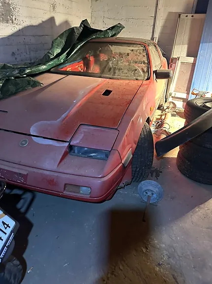 Nissan 300 Zx 1988 photo 4