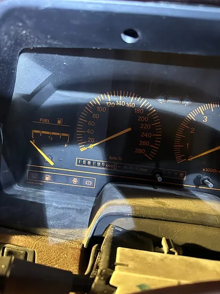 Nissan 300 Zx 1988 photo 5