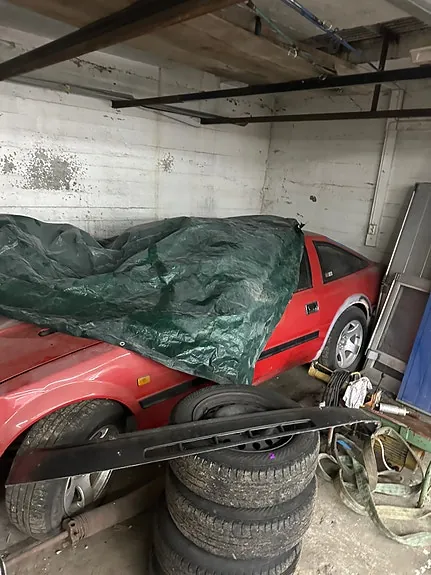 Nissan 300 Zx