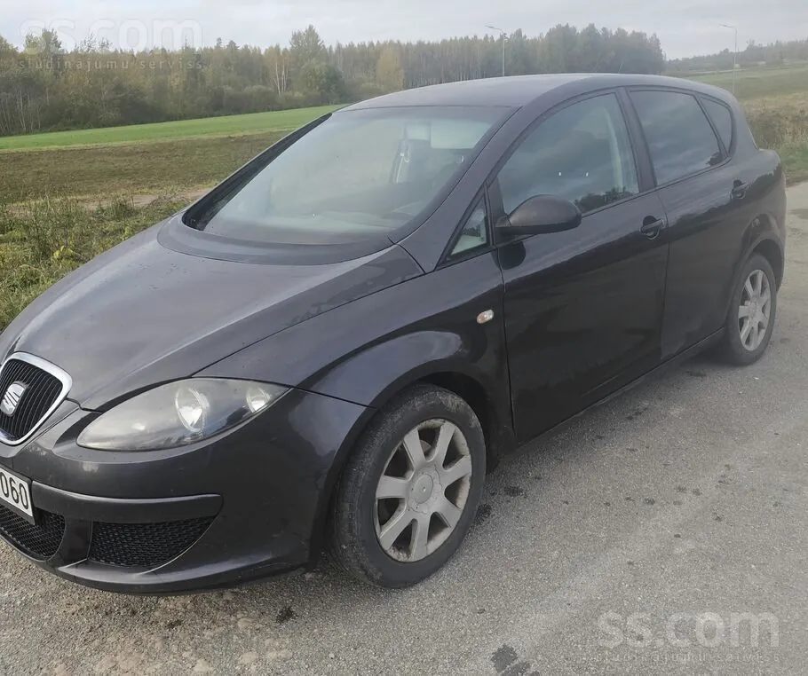 Seat Toledo 2005 photo 3