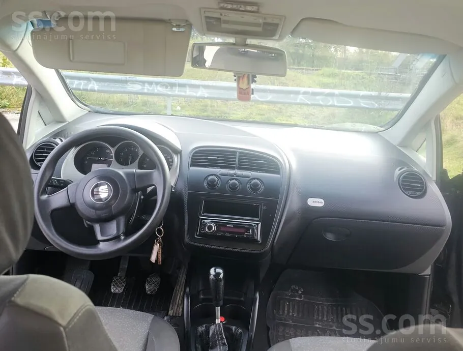 Seat Toledo 2005 photo 4
