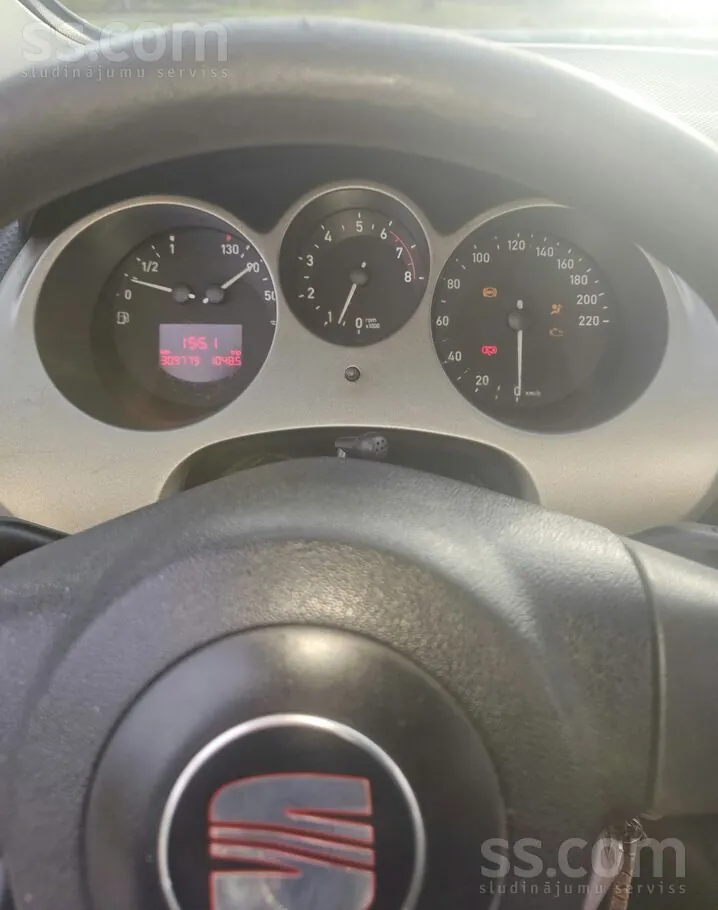Seat Toledo 2005 photo 5